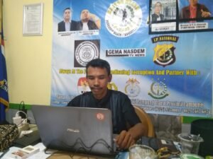 LP NASDEM Desak Inspektorat Dan APH Lampung Barat Tindak Dugaan Tipidkor di Pekon Basungan, Pekon Suka Jaya, Pekon Pahayu Jaya Kecamatan Pagar Dewa , Lampung Barat