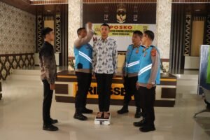 Penerimaan Anggota Polri 2024 Dibuka, Ini Penjelasan Polres Pringsewu
