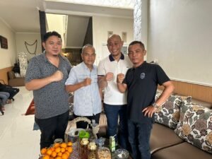 H Rachmad Hidayat (Yoppy Karim) Kembali Dapat Dukungan Dari Tokoh Masyarakat Berpengaruh Lubuklinggau