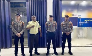 Gelar Patroli Perintis Presisi Malam Hari, AKP Samsul: Pemukiman Warga Yang Ditinggal Mudik Lebaran Jadi Salah Satu Sasarannya