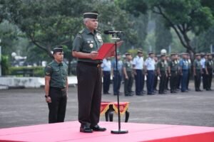 Panglima TNI : Hati-Hati dan Teliti Dalam Bertindak, Serta Selalu Menjaga Kewaspadaan Dimanapun Berada