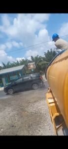 Pj Bupati Langkat Respon Cepat Keluhan Masyarakat Demi Kenyamanan Pemudik