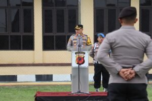 Operasi Ketupat Lodaya 2024 Berakhir, AKBP Edwar Zulkarnain Sampaikan Ini Untuk Personel Polres Purwakarta