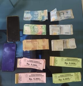 Satgas Saber Pungli Kabupaten Purwakarta Amankan Dua Terduga Pelaku Pungutan Liar