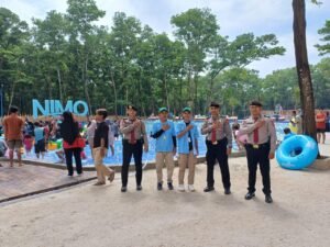 Sat Samapta Polres Purwakarta Intensifkan Patroli Ke Objek Wisata Dan Objek Vital