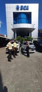 Antisipasi Gangguan Kamtibmas, Sat Samapta Polres Purwakarta Terus Patroli Dan Penjagaan Ke Objek Vital