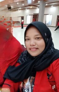 Sekertaris PDI-P PAC Sukoharjo Ingin Nurhasanah Jadi Bupati Pringsewu.