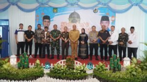 Halal Bihalal KNPI Langkat, Pj Bupati Langkat Komitmen Ciptakan Pilkada Damai 2024