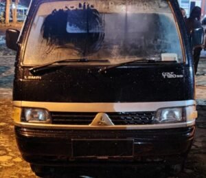 Tim Tekab 308 Presisi Jajaran Polres Lampung Tengah, Dengan Sigap Menangkap Residivis Spesialis Pencuri Mobil