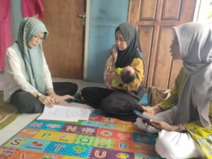 Monev Penurunan Stunting, BPKP Sambangi Desa Bogorejo