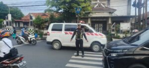 Wujud Pelayanan Prima Polres Purwakarta, Satlantas Konsisten Lakukan Ini