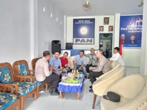 Jelang Pilkada 2024, Polres Pringsewu Intensif Sambang Kamtibmas