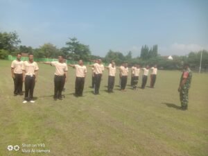 Tangkal Pengaruh Negatif Babinsa Berikan Wasbang