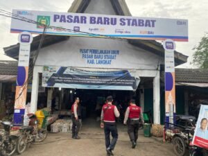 Polres Langkat Meningkatkan Keamanan dengan Patroli Presisi Sat Samapta