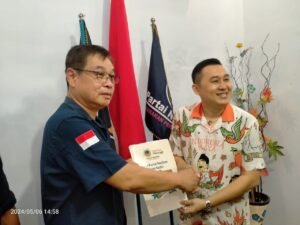 “Wayahe Wong Tulus Bangun Kediri” Selogan Yang Di Bawa Oleh calon Wali Kota Kediri Dari Partai Solidaritas Indonesia Ronny Siswanto Mencalonkan Diri Lewat Partai Nasdem