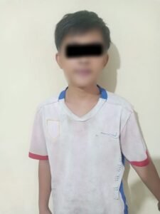 Bobol Ruko, Polsek Kedondong Polres Pesawaran Berhasil Amankan 2 (Dua) Pria Remaja