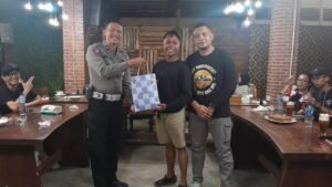 Satlantas Polres Purwakarta Ajak Komunitas Mobil Kampanye Keselamatan Berkendara