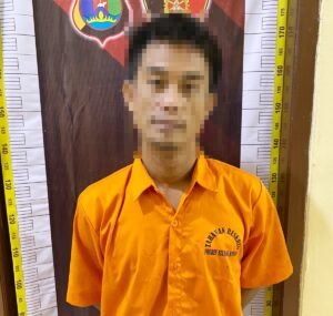 Tekab 308 Presisi Polres Tulang Bawang Ungkap Kasus Curas Yang Jadi TO Pada Operasi Sikat Krakatau 2024
