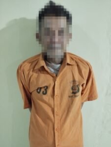 Tekab 308 Polsek Kedondong Polres Pesawaran Berhasil Tangkap Pelaku Pencurian Sepeda Motor di Pesawaran