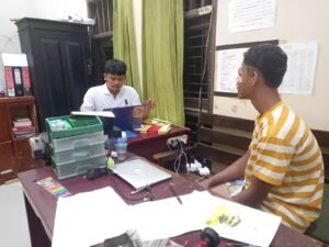 Sempat Kabur Ke Palembang, Remaja Pelaku Curanmor Ditangkap Polisi Saat Main Bulutangkis