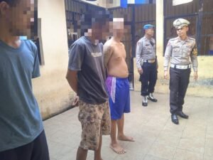 Antisipasi Tahan Kabur, Polres Purwakarta Perketat Pengawasan