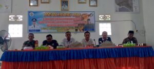 Pemerintah Pekon Biha Realisasikan DD Bidang Ketahanan Pangan Hewani Kepada 19 Kelompok