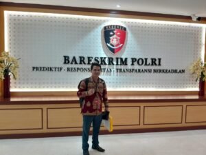 Diduga Kuat PT. Cita Meneral Investindo Tbk. Site Air Upas (PT. CMI) Terlibat Ilegal Mining Dibeckingi Oknum Pengadilan dan Pemerintahan