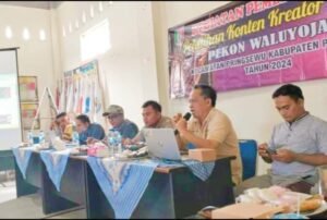 Pekon Waluyojati Berdayakan Masyarakat Melalui Pelatihan Konten Kreator YouTube