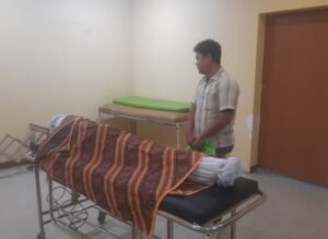 Suami HC Diikat, Ditembak Perut Oknum Polisi, Berakhir Tewas di RS Polri Kramat Jati