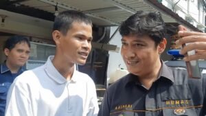 Casis Bintara Polri Yang dibegal, Ingin Jadi Polisi Terinspirasi Sosok Aipda Ambarita Satrio, Casis Bintara Polri Korban Begal: Ingin Sekali Bertemu Aipda Ambarita