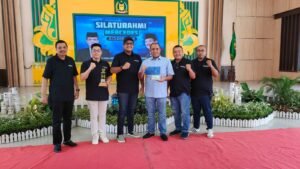 Silaturahmi Dengan Pj Bupati Langkat, Mercedes-Benz G Class Club Akan Buat Event Di Objek Wisata Kabupaten Langkat.