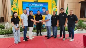 Silaturahmi Dengan Pj Bupati Langkat, Mercedes-Benz G Class Club Akan Buat Event Di Objek Wisata Kabupaten Langkat.