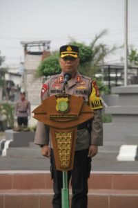 Peringati Hari Kebangkitan Nasional Tahun 2024, Polres Metro Jakarta Barat Gelar Upacara Bendera Dengan Tema “Bangkit Untuk Indonesia Emas”, Polres Metro Jakarta Barat Peringati Hari Kebangkitan Nasional Dengan Upacara Bendera