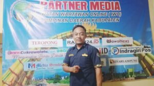 kesbangpol Pringsewu Resmi Terbitkan STLK PD IWO Pringsewu