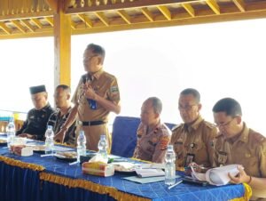 Dalam Rangka Wsl Krui Pro 2024 Bupati Pesisir Barat Buka Rapat Lintas Sektoral