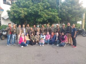 Penyuluhan Hukum Dan Bahaya Narkoba Untuk Generasi Muda