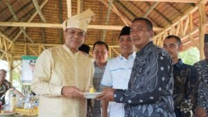 Resmikan Taman Wisata “Kerangan Land”, Pj. Bupati Langkat harap dapat mendongkrak geliat Pariwisata