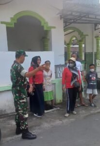 Upaya Babinsa Dan Dinkes Boyolali Cegah DBD