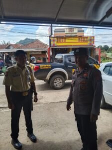 Polisi Di Purwakarta Terus Beri Keamanan Bagi Masyarakat Lewat Patroli KRYD