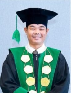 Dosen STAI Bumi Silampari Bedah Buku “Filosofi Teras”Muhammad Yunus