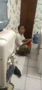 M U Adalah Guru Ngaji (TPA) Kecamatan Sumber Jaya Kabupaten Lampung Barat Mencabuli Tiga Santriwatinya