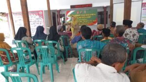 Satgas TMMD Adakan Penyuluhan Radikalisme dan Terorisme