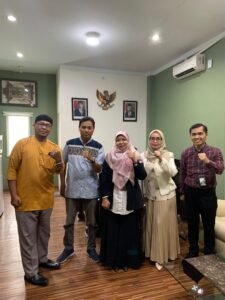 Aliansi Solidaritas Peduli Serikat Pekerja/Serikat Buruh Sumut Audensi Bersama Kepala Cabang BPJS Ketenagakerjaan Binjai