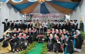 Yayasan Delisha Hamparan Perak Pelepasan Siswa Tahun 2023 – 2024