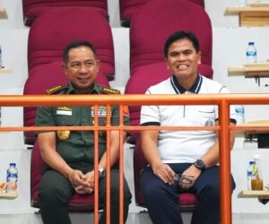 Dikirimkan berita Puspen TNI, terimakasih atas bantuannya. 