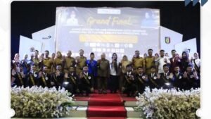 Acara Lomba Ajang Kreativitas Remaja dan Pemilihan Duta Genre Tahun 2024 diGelar Dinas P3AP2Kb