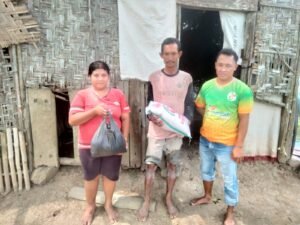 Keluarga Wagino Hidup Dalam Kemiskinan, Butuh Bantuan Pemerintah