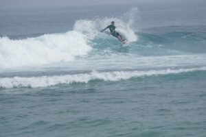 Final Recap Hari Kelima WSL Krui Pro Qualyfing Series (QS) 5000 Sudah Memasuki Babak 32 Besar