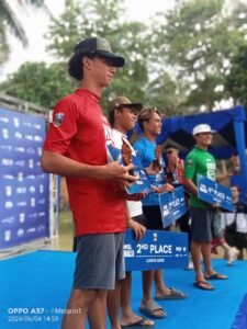 3 Atlet Indonesia Borong Gelar Champion Junior Men WSL Krui Pro 2024, Kapolda Lampung: Selamat dan Terus Berprestasi