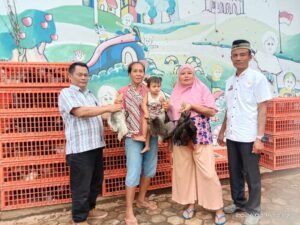 Upaya Pekon Waya Krui dalam Meningkatkan Ketahanan Pangan dan Penyaluran BLT DD